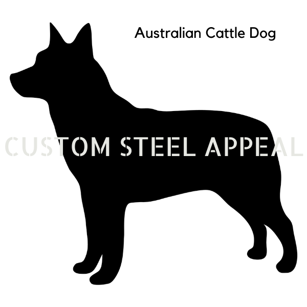 Australian Cattle Dog Pet Dog Memorial