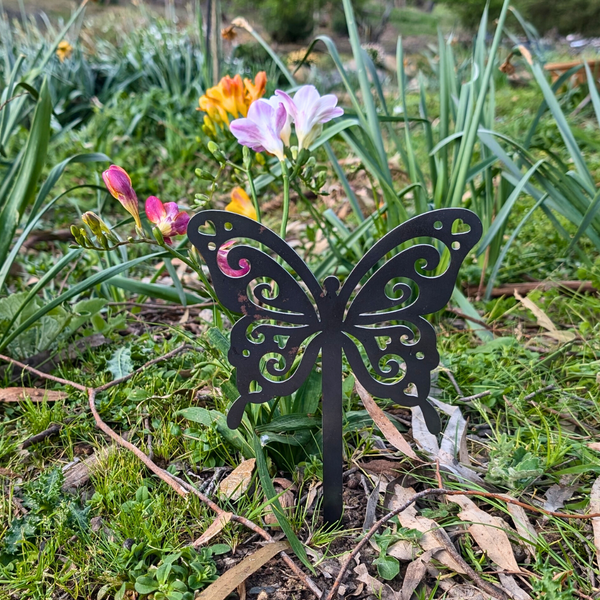 Mini Butterfly 7 (Hearts)