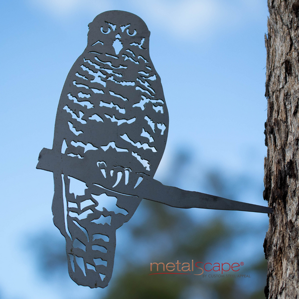 Powerful Owl Tree Spike
