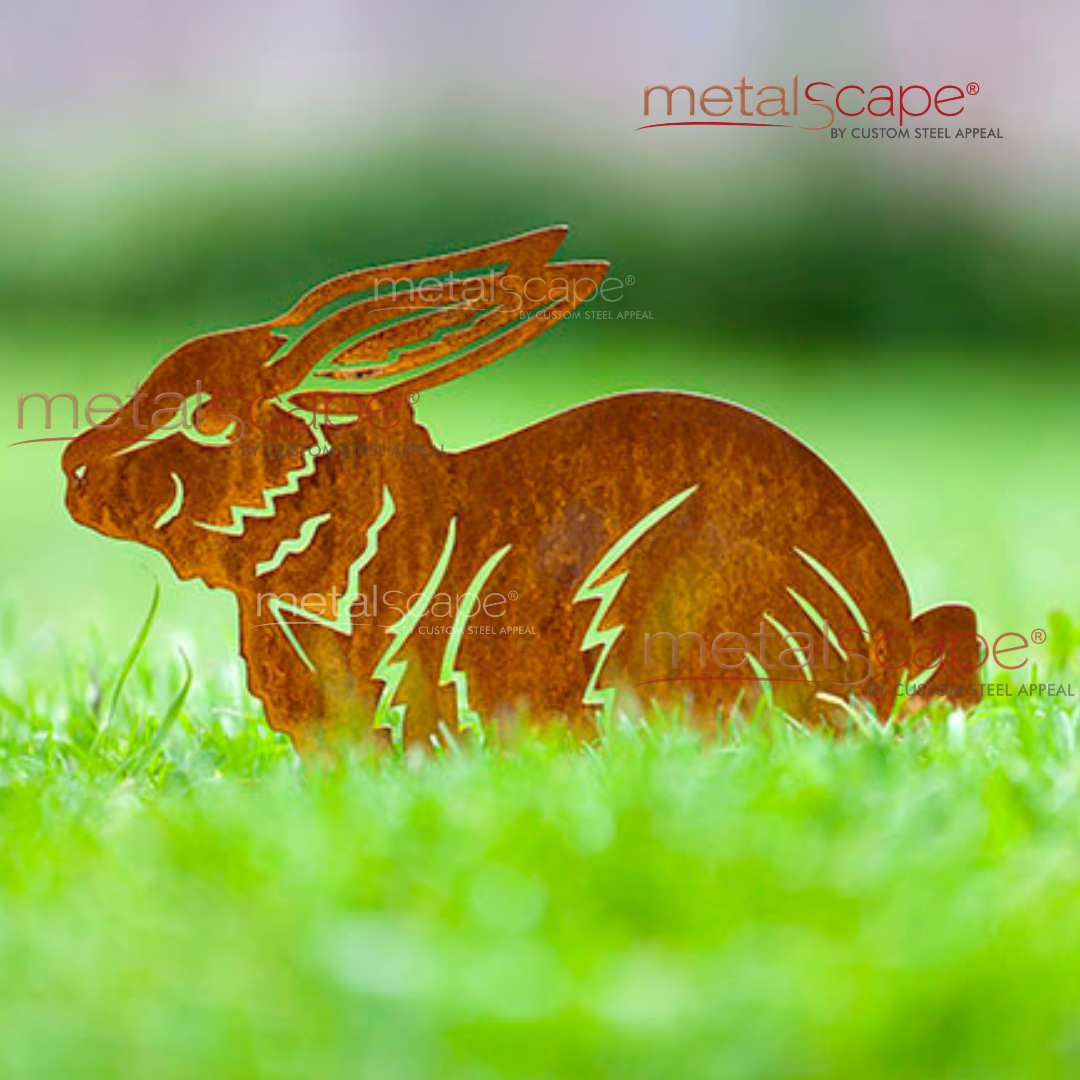 Rabbit - Detailed – Custom Steel Appeal