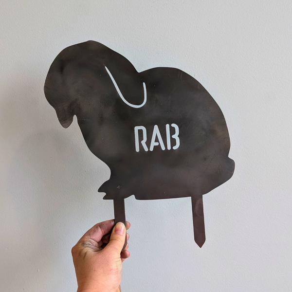 Rabbit Pet Memorial