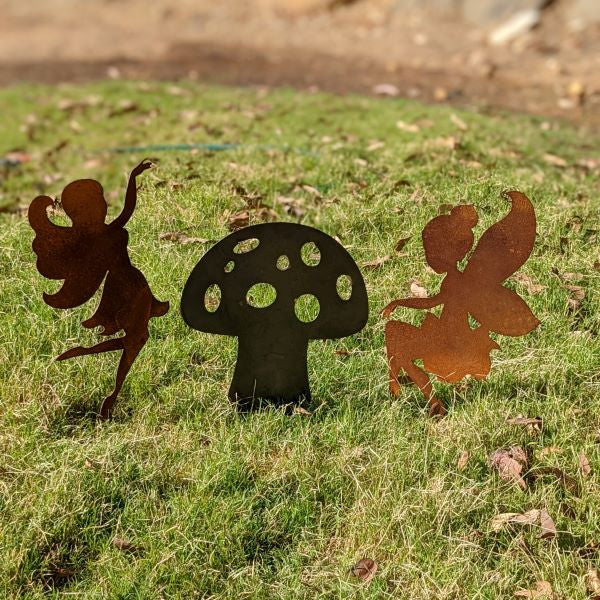 Fairy & Toadstool Bundle