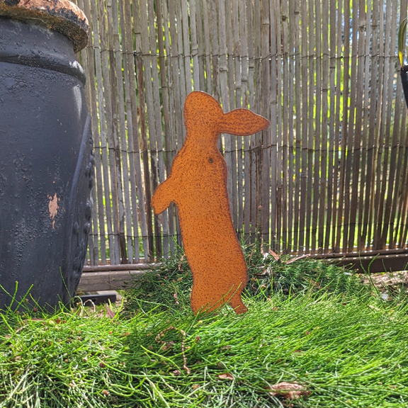 Rabbit - Standing – Custom Steel Appeal